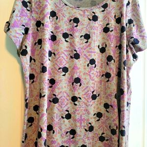 Lularoe Classic T - Disney Collection